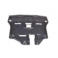 Защита картера и КПП ALFeco сталь 2 мм для Hyundai Tucson/Kia Sportage 2015-2022