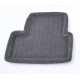 Коврики текстильные 3D Euromat серые Original Lux для Chevrolet Cruze/Opel Astra J 2009-2021