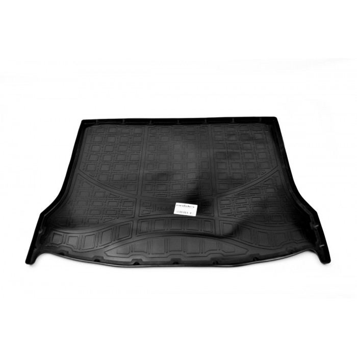 Коврик в багажник Norplast полимер на 5 мест для Lada Largus 2012-2021