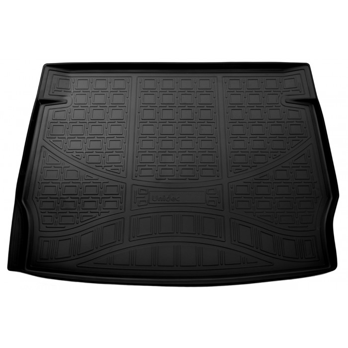 Коврик в багажник Norplast полиуретан чёрный на хетчбек для BMW 1 F20/21 2011-2021