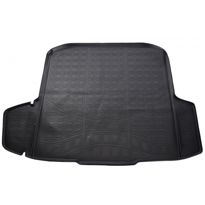 Коврик в багажник Norplast полиуретан чёрный на универсал для Skoda Octavia A7 2013-2020