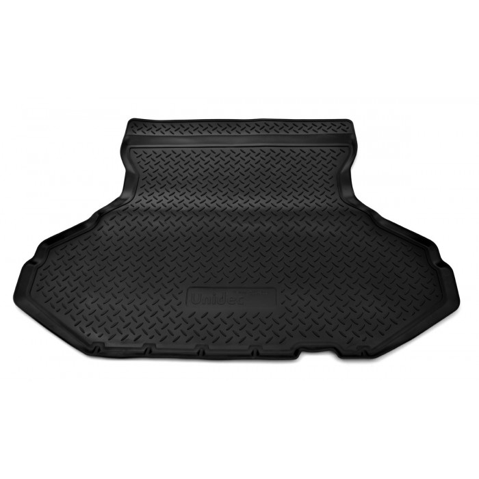 Коврик в багажник Norplast чёрный для Subaru Legacy 2015-2020