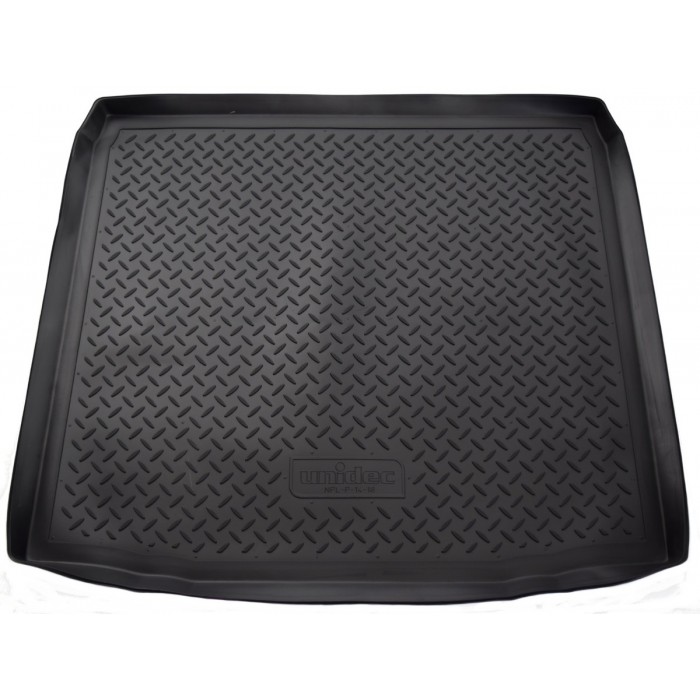 Коврик в багажник Norplast полиуретан чёрный на универсал для Citroen C5 2008-2017
