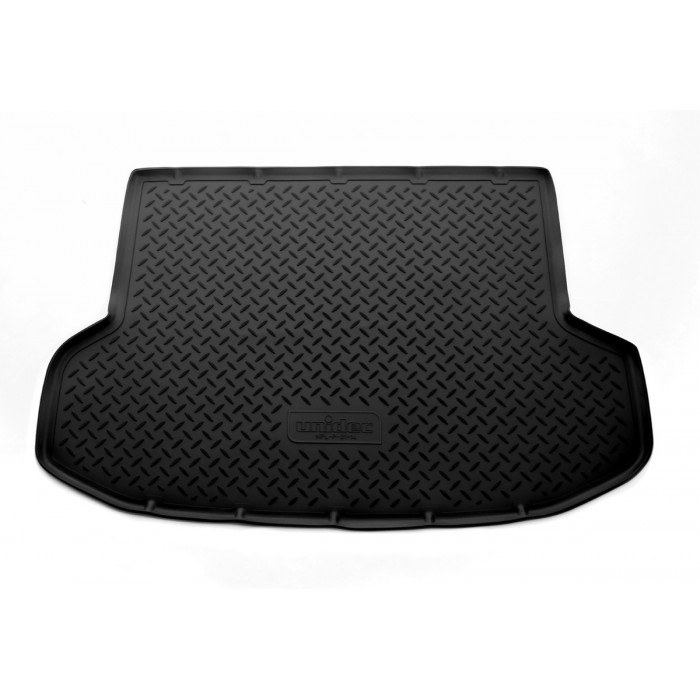 Коврик в багажник Norplast полиуретан чёрный для Hyundai ix35 2010-2015