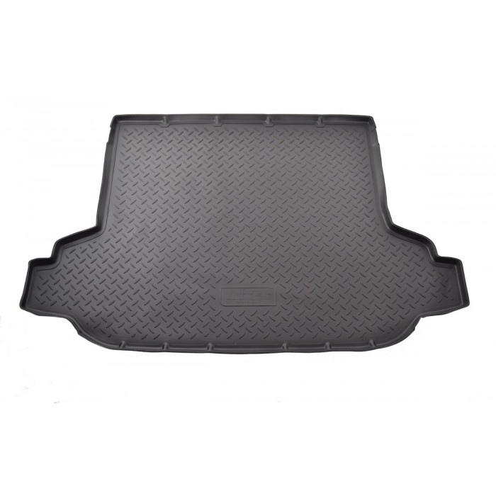 Коврик в багажник Norplast полиуретан чёрный для Subaru Outback 2009-2014