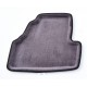 Коврики текстильные 3D Seintex серые для Opel Mokka 2012-2019