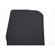 Коврики текстильные SV-Design чёрные для Chevrolet Aveo 2012-2015