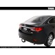 Фаркоп Brink (Thule) шар BMA съёмный на седан и универсал на Mazda 6 № 576300 для Mazda 6 2012-2023 артикул 576300