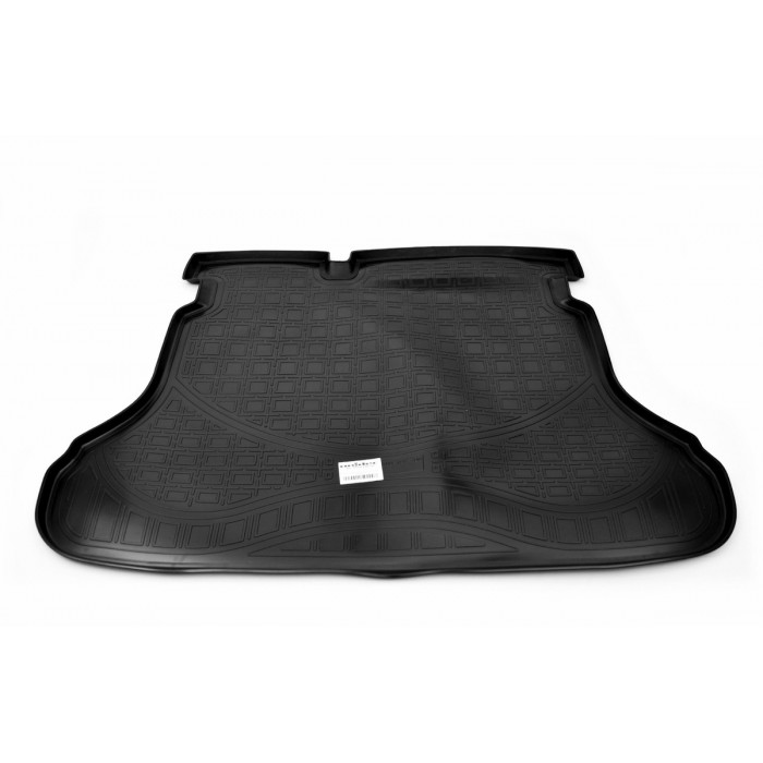 Коврик в багажник Norplast полимер на седан для Lada Vesta 2015-2021