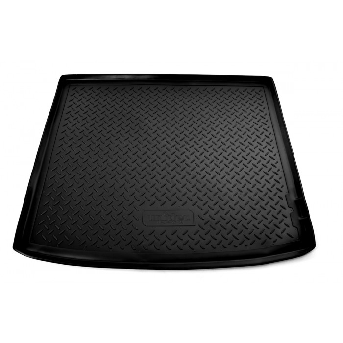 Коврик в багажник Norplast полиуретан чёрный для BMW X6 2008-2014