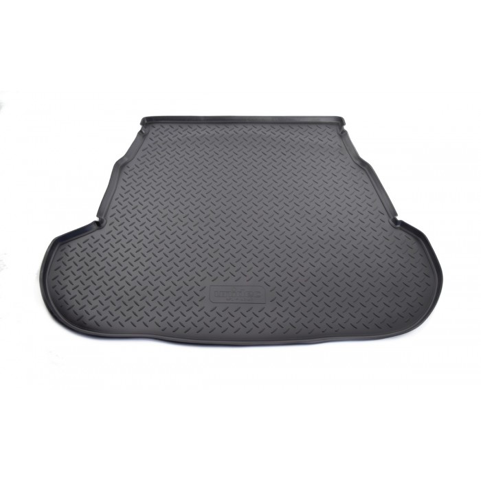 Коврик в багажник Norplast полиуретан чёрный на седан для Kia Optima 2010-2016