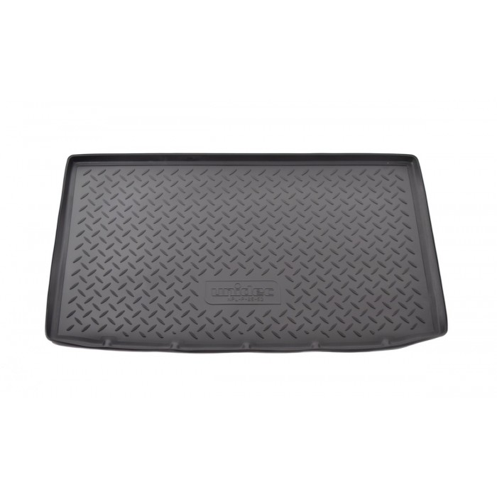 Коврик в багажник Norplast полиуретан чёрный на хетчбек для Suzuki SX4 2009-2014