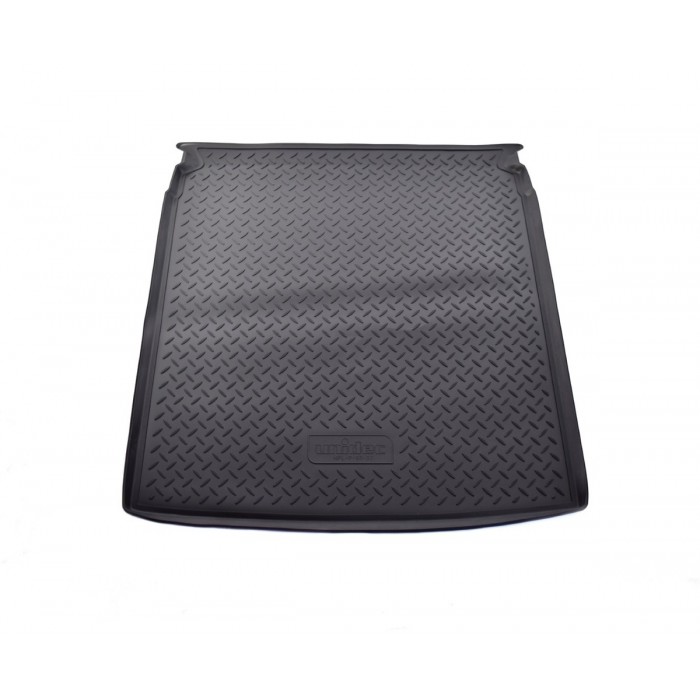 Коврик в багажник Norplast полиуретан чёрный на седан для Volkswagen Passat B7 2011-2015