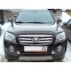 Дефлектор капота SIM для Chevrolet Captiva 2006-2011