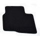 Коврики текстильные SV-Design чёрные для Kia Cerato 2009-2012