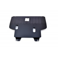Защита картера и КПП для Chery Amulet A15 2003-2013 Сталь