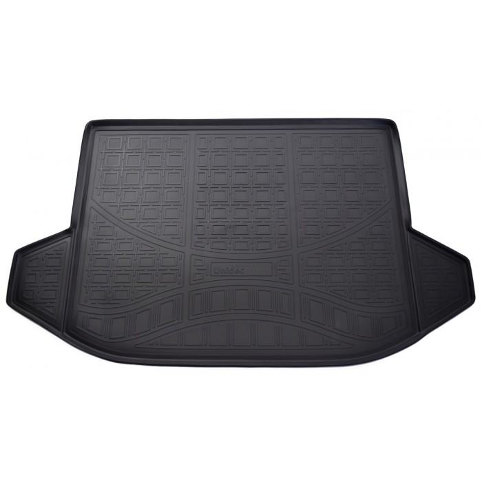 Коврик в багажник Norplast полиуретан чёрный для Chery Tiggo 5 2014-2020