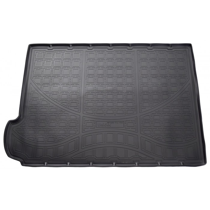 Коврик в багажник Norplast полиуретан для Citroen C4 Grand Picasso 2014-2018