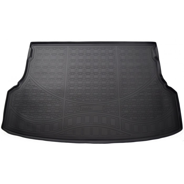 Коврик в багажник Norplast полиуретан чёрный для Geely Emgrand X7 2013-2016
