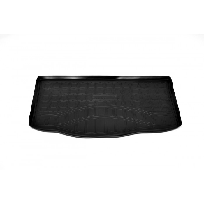Коврик в багажник Norplast чёрный для Kia Picanto 2017-2021
