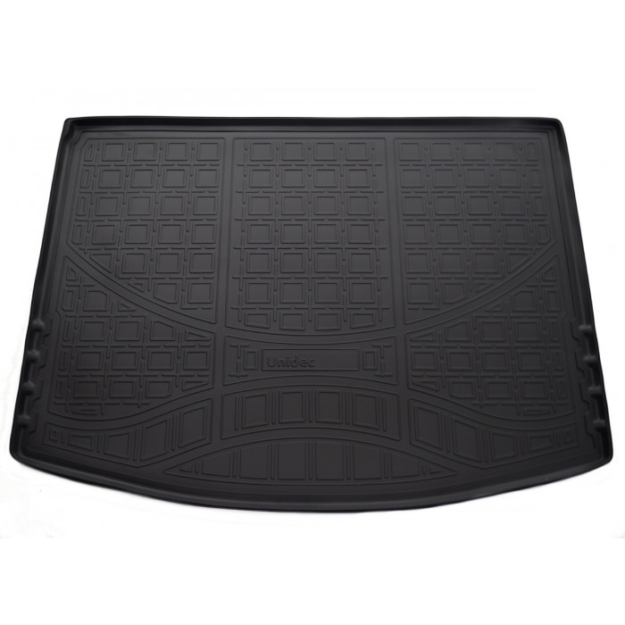 Коврик в багажник Norplast полиуретан чёрный для Suzuki SX4 2013-2022