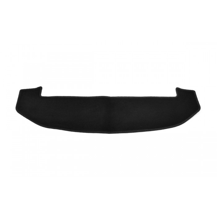 Коврик багажника текстильный Norplast (разложенный 3 ряд) черный для Chery Tiggo 8 2020-2021