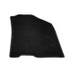 Коврики в салон Norplast текстиль, черные 4 шт для Kia Soul 2019-2021