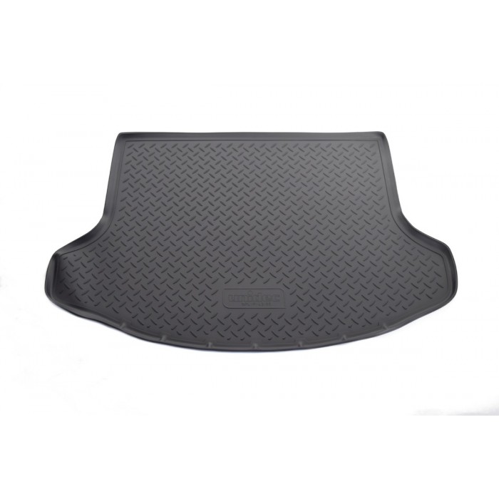 Коврик в багажник Norplast полиуретан чёрный для Kia Sportage 2010-2015