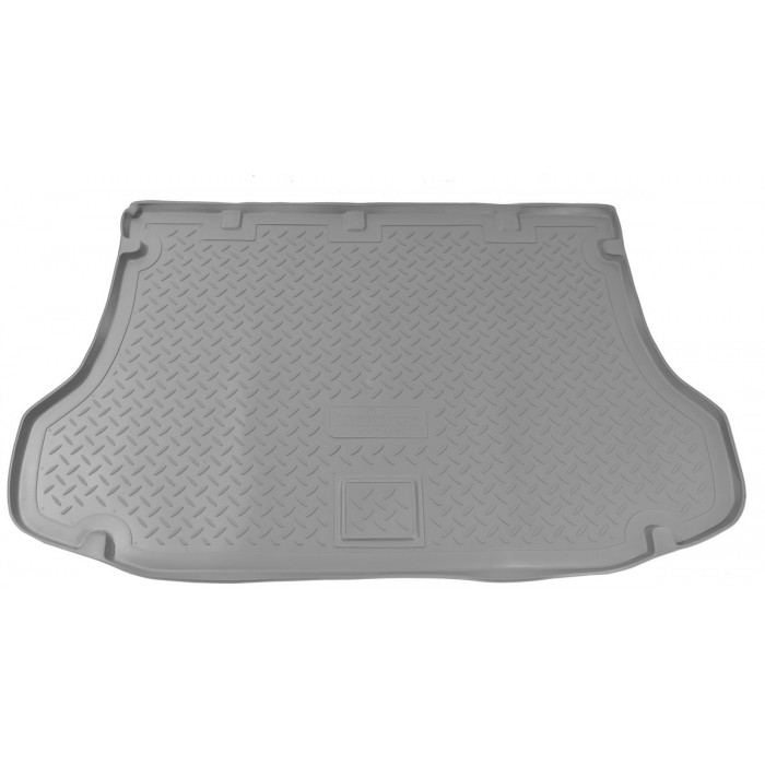 Коврик в багажник Norplast серый для Kia Sorento 2002-2009