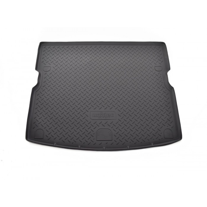 Коврик в багажник Norplast полиуретан чёрный для SsangYong Kyron 2007-2015
