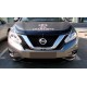 Дефлектор капота SIM темный для Nissan Murano 2016-2021