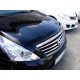 Дефлектор капота SIM для Nissan Teana 2008-2014