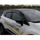 Дефлекторы боковых окон SIM 4 штуки для Renault Kaptur 2016-2022