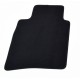 Коврики текстильные SV-Design чёрные для Nissan Sentra 2012-2017
