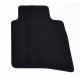 Коврики текстильные SV-Design чёрные для Nissan Sentra 2012-2017