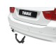 Фаркоп Brink (Thule) шар BMA съёмный на BMW X3 F25 № 536200 для BMW X3 F25 2010-2023 артикул 536200