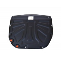 Защита картера и КПП для Kia Sorento 2009-2012 Сталь