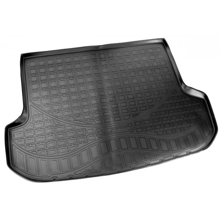 Коврик в багажник Norplast полиуретан чёрный для Lexus RX-200t/350/450h 2015-2021