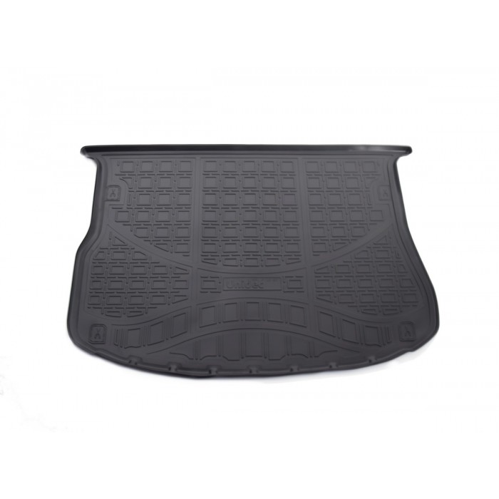Коврик в багажник Norplast полиуретан чёрный для Land Rover Evoque 2011-2018