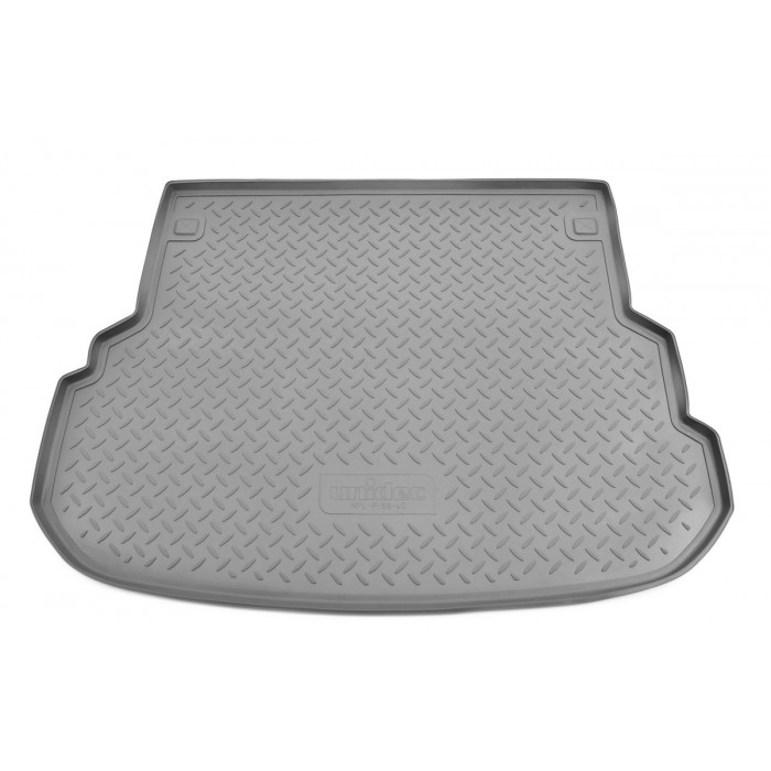 Коврик в багажник Norplast серый для Mercedes-Benz GLK 2008-2015