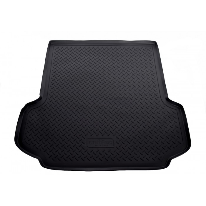 Коврик в багажник Norplast полиуретан чёрный для Mitsubishi Pajero Sport 2008-2016
