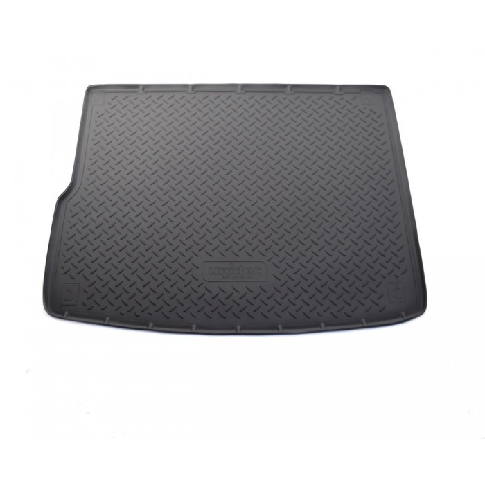 Коврик в багажник Norplast полиуретан чёрный для Volkswagen Touareg 2010-2017