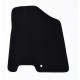 Коврики текстильные SV-Design чёрные для Kia Cerato 2013-2018