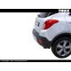 Фаркоп Brink (Thule) шар BMA съёмный на Opel Mokka/Chevrolet Tracker № 566600