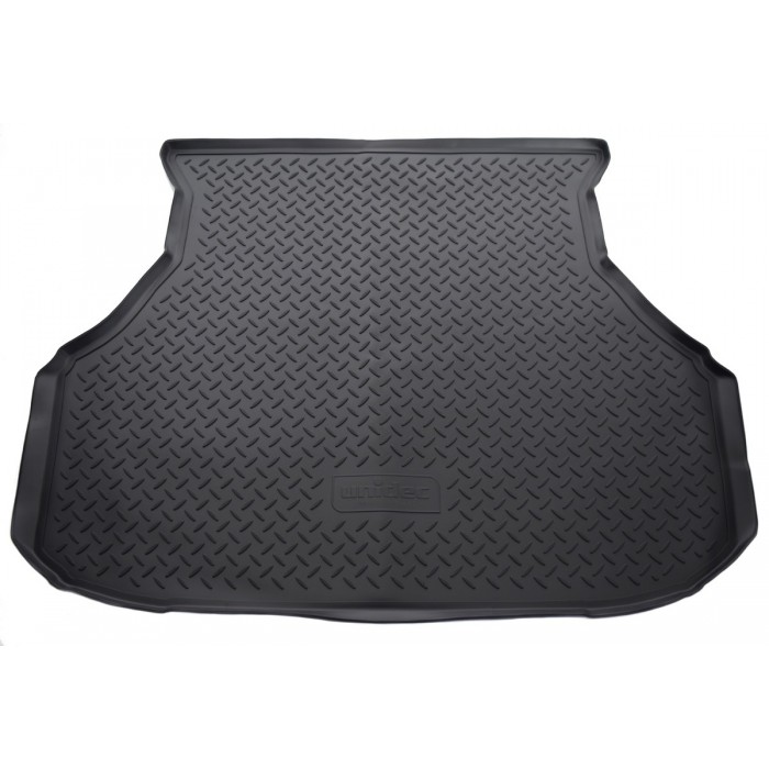 Коврик в багажник Norplast полиуретан чёрный для Datsun on-DO 2014-2020