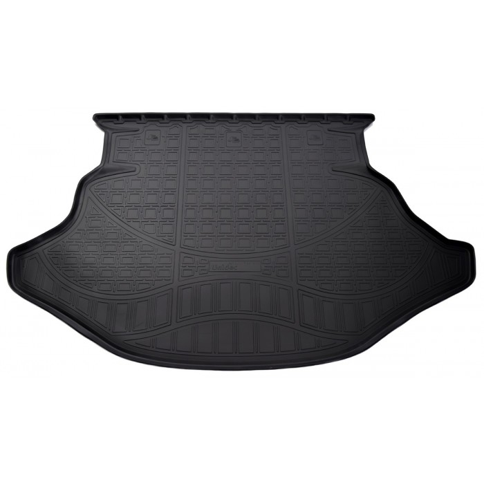 Коврик в багажник Norplast полиуретан чёрный для Toyota Venza 2012-2017