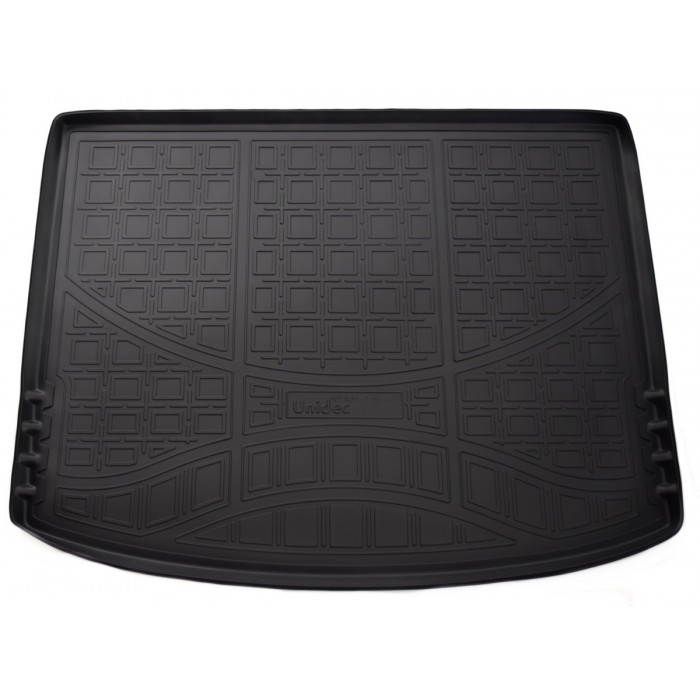 Коврик в багажник Norplast полиуретан для Volvo V40 Cross Country 2012-2019