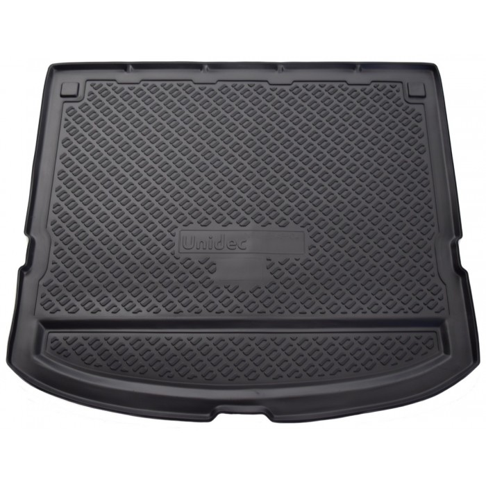 Коврик в багажник Norplast полиуретан для Kia Carens 2006-2012