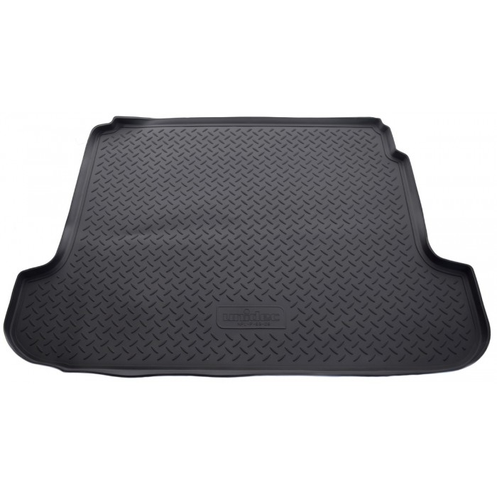 Коврик в багажник Norplast полиуретан чёрный для Renault Fluence 2009-2017