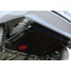 Защита картера и КПП Автоброня для 1,6 МКПП/АКПП сталь 2 мм для Datsun, Lada Mi-DO, On-DO, Granta, Kalina 2004-2021
